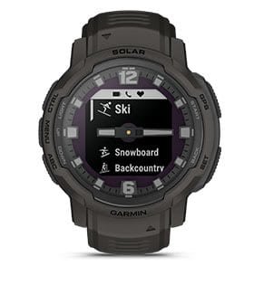 Backcountry Skiing and Snowboarding