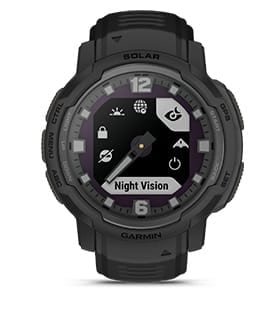 Night Vision Compatibility