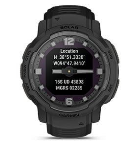 Dual-Format GPS