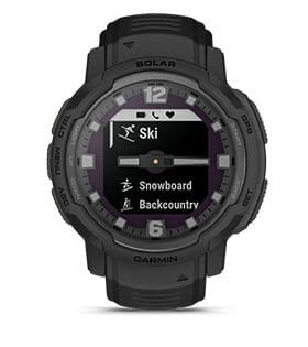 Backcountry Skiing and Snowboarding