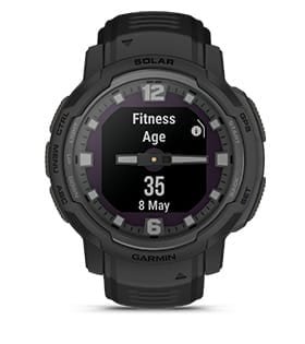 Fitness Age