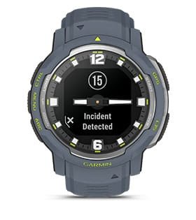Safety and Tracking Features
