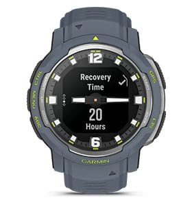 Recovery Time