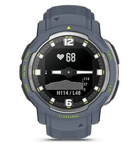 Wrist-Based Heart Rate