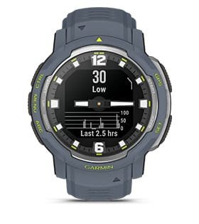 Stress Tracking