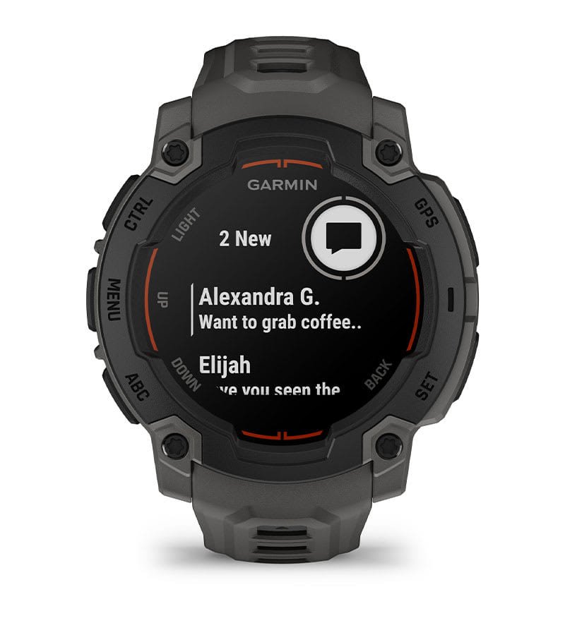 Smart Notifications